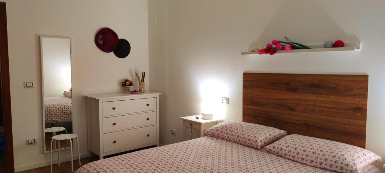 Hypnos Sleep And Go Daire Benevento Dış mekan fotoğraf