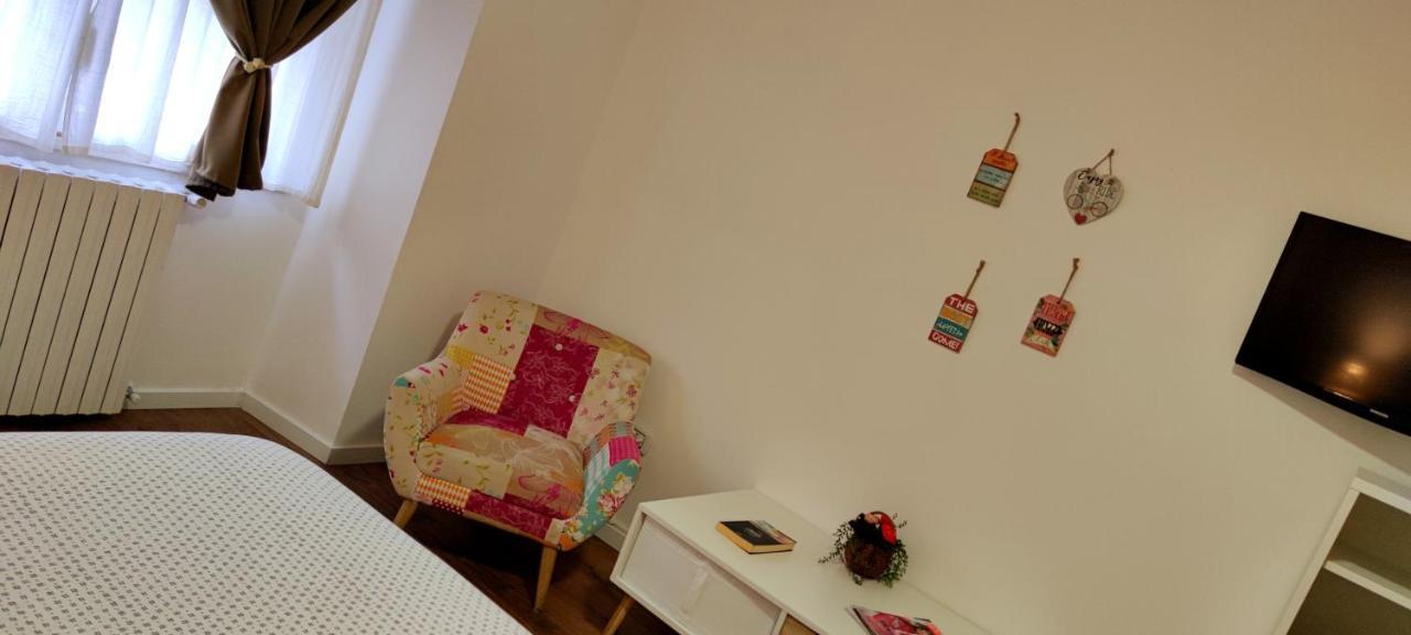 Hypnos Sleep And Go Daire Benevento Dış mekan fotoğraf