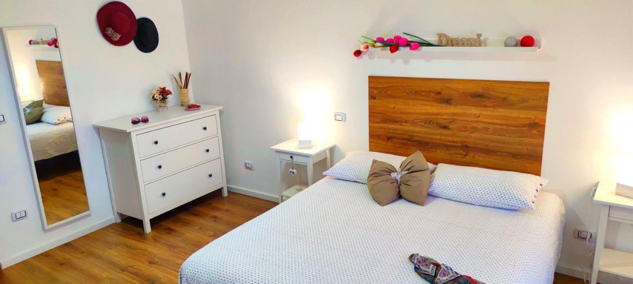 Hypnos Sleep And Go Daire Benevento Dış mekan fotoğraf